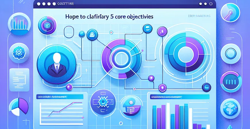 还在盲目实施 HRM 系统？先明确这 5 个核心目标